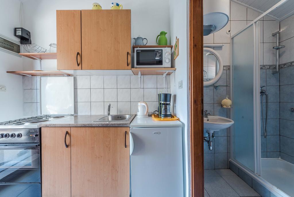 Sukošan Apartments Eva מראה חיצוני תמונה