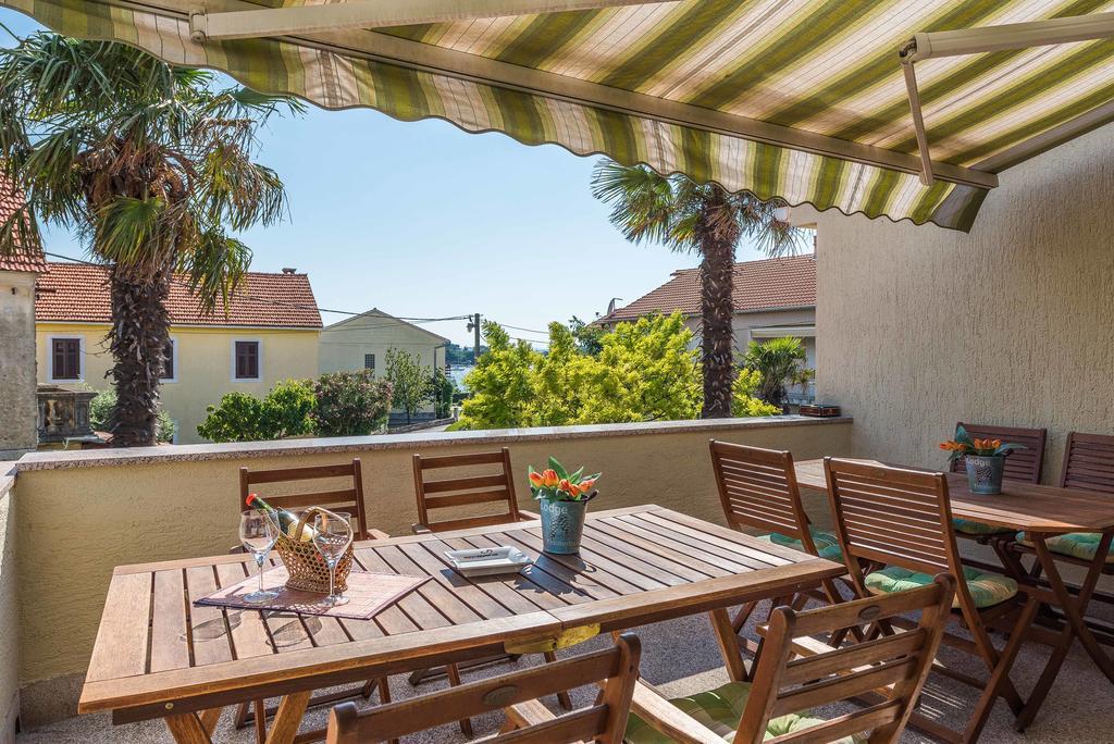 Sukošan Apartments Eva מראה חיצוני תמונה